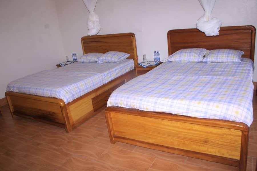 Bed and Breakfast Centre D'Accueil Casa Dell'Annunciazione Rusizi- Kamembe- Cyangugu -Rwanda Exteriér fotografie