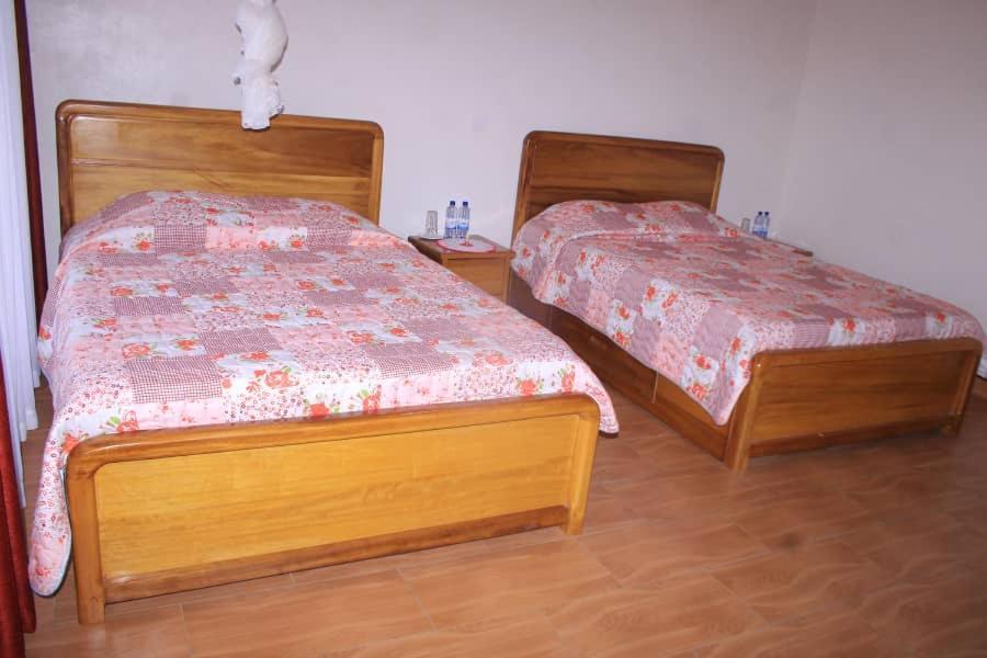 Bed and Breakfast Centre D'Accueil Casa Dell'Annunciazione Rusizi- Kamembe- Cyangugu -Rwanda Exteriér fotografie